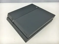 ゲームハード CUH-1100A 本体のみ PS4 PlayStation4 SONY ソニー 2602LBR055