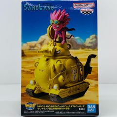 중고 샌드랜드 국왕군 전차대 104호차 MEGAWCF[SANDLAND]