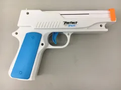 ゲーム周辺機器 Wii Perfect Shot パーフェクトショット NYKO 未使用 2602LO083