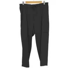 ワイズフォーメン Ys for men 25SS WOOL GABARDINE RIGHT AND LEFT LEG POCKETS PANTS ウール ギャバ ライト アンド レフト レッグ パンツ メンズ JPN：2 のサムネイル