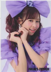 FRUITS ZIPPER グラフィック衣装 2024edition 仲川瑠夏 生写真 31