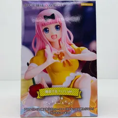 中古 藤原千花-パフェver.スペシャルフィギュア「かぐや様は告らせたい-ファーストキッスは終わらない-」