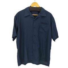 comoli ベタシャンオープンカラーシャツ サイズ3 - メルカリ