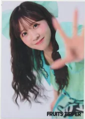 FRUITS ZIPPER グラフィック衣装 2024edition 櫻井優衣 生写真 43