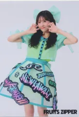 FRUITS ZIPPER グラフィック衣装 2024edition 櫻井優衣 生写真 47