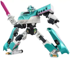 【中古】未開)超合金魂 GX-115 新幹線変形ﾛﾎﾞ ｼﾝｶﾘｵﾝ E5はやぶさ[91][240091396793] 2026年最新】超合金魂 GX-115 新幹線変形ロボ シンカリオン E5はやぶさ