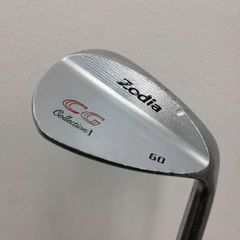 조디아 zodia CG Collection I 60° 시프트:NS.PRO 모다스3 투어 105(S) 맨즈 남성용 오른손잡이 D랭크 골프 클럽 웨지