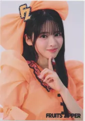 FRUITS ZIPPER グラフィック衣装 2024edition 鎮西寿々歌 生写真 37