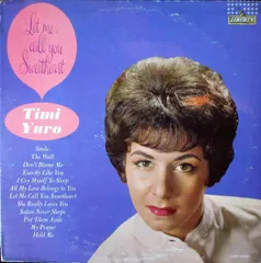 LP Timi Yuro Let Me Call You Sweetheart LRP3234 Liberty /00260