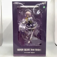 【中古】ユニオンクリエイティブ 1/6 新条アカネ(ニューオーダー) グリッドマンユニバース グニバース[10]