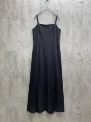 COCO DEAL ココディール 71615209 タイトマーメイドキャミワンピース size2/黒 ■◆レディース