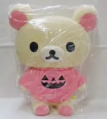 【中古】ぬいぐるみ コリラックマ ぬいぐるみハロウィンXL 「リラックマ」