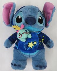 ディズニー Happyくじ A賞 おっきなスティッチぬいぐるみ 一番くじ