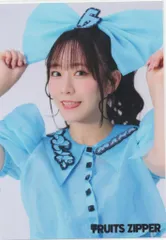 FRUITS ZIPPER グラフィック衣装 2024edition 真中まな 生写真 15
