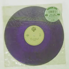 ジャンク 国内盤 小林幸子/おもいで酒男と女の曲り角/WARNER L3502W LP
