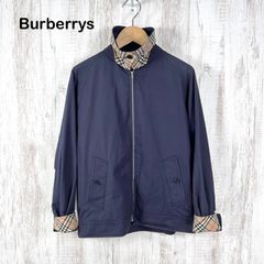90s Burberrys ヴィンテージ バーバリーズ ノバチェック フルジップ