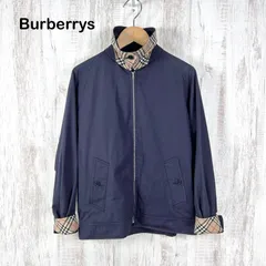 2026年最新】burberrys ハリントンジャケットの人気アイテム - メルカリ