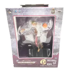 【中古】未開)C賞 ﾄﾞﾝキﾎーﾃ･ﾄﾞﾌﾗﾐﾝｺﾞ フィギュア ｢一番くじ ﾜﾝﾋﾟーｽ ~ﾄﾞﾚｽﾛーｻﾞ編~｣[18]