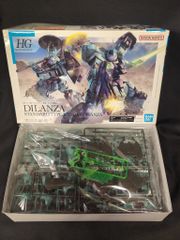 BANDAI SPIRITS HG 1/144 기동전사 건담 수성의 마녀 디란자 (일반기/라우다 전용기) 05