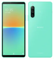 【中古】携帯電話 スマートフォン Xperia 10 IV A202SO (ミント) [SOSAV1] (状態：本体のみ)