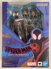 BANDAI SPIRITS S.H.Figuarts スパイダーマン(マイルス・モラレス)