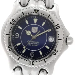2026年最新】TAG HEUER メンズ 腕時計(アナログ)の人気アイテム - メルカリ