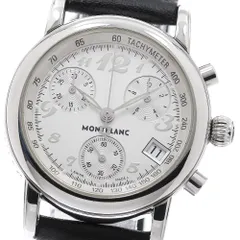 モンブラン MONTBLANC 7039 マイスターシュティック クロノグラフ クォーツ レディース _953437のサムネイル