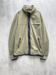 ZARA ザラ マウンテンパーカー 裾ドロ ジャケット sizeUSA M/カーキ ■◇メンズ