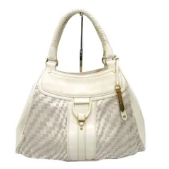 ◆ColeHaan コールハーン トートバッグ ハンドバッグ レザー 素材切替 レディース