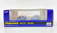 2026年最新】チョロQインプレッサWRXの人気アイテム - メルカリ