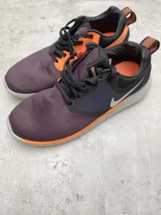 NIKE ナイキ AA4079-009 ルナソロ ローカット スニーカー size26.5/ブラックｘワイン  ■■メンズ