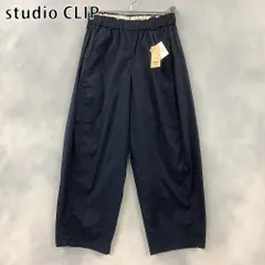 studio CLIP スタディオクリップ イージーパンツ