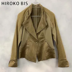 HIROKO BIS ヒロコビス テーラードジャケット