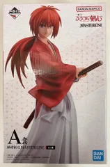 2026年最新】緋村剣心 フィギュア 一番くじの人気アイテム - メルカリ