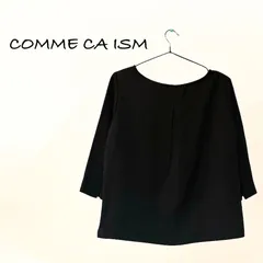 COMME CA ISM コムサイズム シャツ　トップス