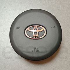 エアバッグカバー ステアリングホーンカバー トヨタ スープラ Supra