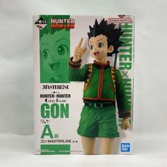 [중고] 반다이 이치 반 쿠지 HUNTER × HUNTER GREED ISLAND A상 곤 미개봉품[97]