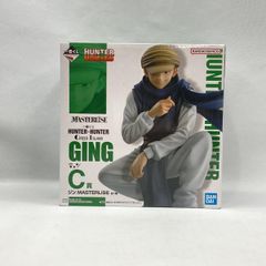 [중고] 반다이 이치 반 쿠지 HUNTER × HUNTER GREED ISLAND C상 진 미개봉품[97]