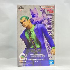ジョジョの奇妙な冒険 一番くじ フィギュア C賞 川尻浩作 レクイエムの