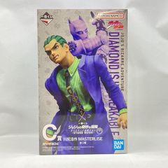 一番くじジョジョ A賞 東方仗助 C賞 川尻浩作 フィギュア - メルカリ
