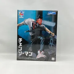 【中古】セガ Luminasta チェンソーの悪魔 未開封品 チェンソーマン[97]