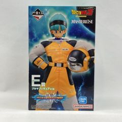 一番くじ ドラゴンボールVSオムニバスBRAVE E賞 ブルマ フィギュア