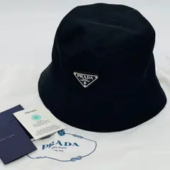 2026年最新】PRADA レディース ハットの人気アイテム - メルカリ