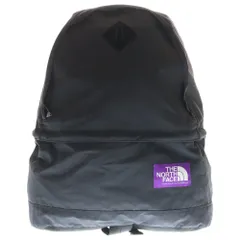 THE NORTH FACE (ザノースフェイス) Purple Label Field Day Pack NN7306N フィールドデイパック バッグパック リュックサック ブラック