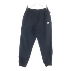 THE NORTH FACE (ザノースフェイス) VERSATILE PANT バーサタイル ナイロン ロングパンツ ブラック NB31948