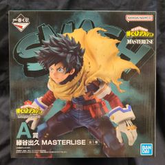 BANDAI SPIRITS 이치 반 쿠지 나의 히어로 아카데미아 Let you down A상 미도리야 출구 MASTERLISE