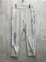 Luzesombra ルーイソンブラ L1222101 ピステロングパンツ 1D TROLL PISTE LONG PANTS sizeS/グレー ■◇レディース