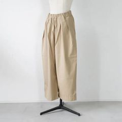 フミカウチダ UNIFORM WEAPON 2-TUCK PANTS - メルカリ