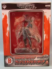 バンプレスト 一番くじ さぁショータイムだ編 B賞ウィザード　フレイムスタイル フィギュア