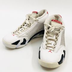 週末価格】NIKE × supreme AJ14 - メルカリ